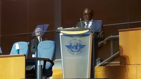 2024 ICAO'S First Advanced Air Mobility Symposium at Montreal, Canada