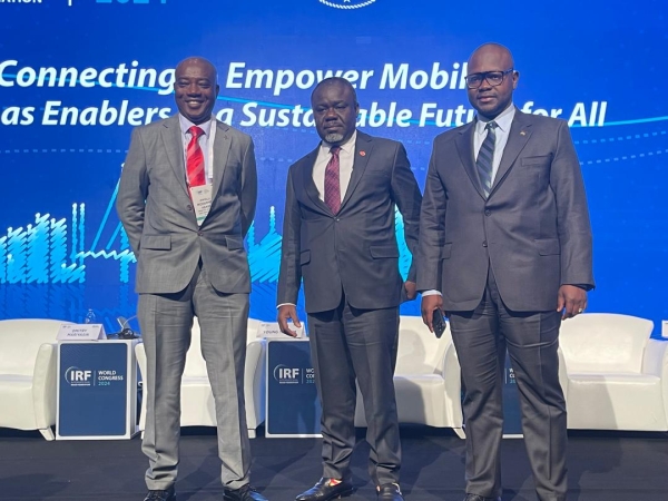 IRF World Congress 2024