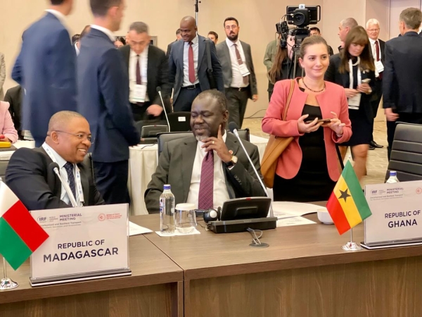 IRF World Congress 2024