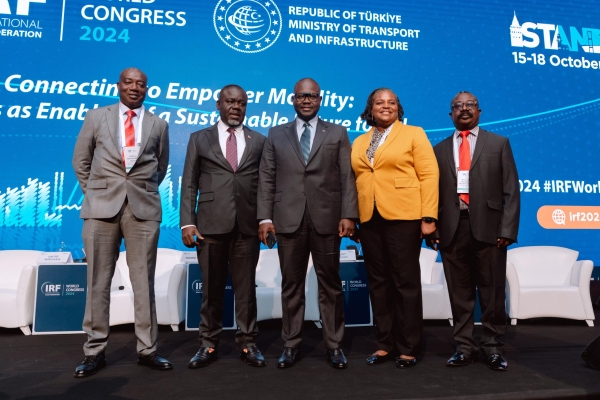 IRF World Congress 2024