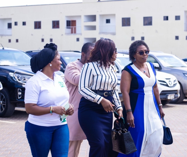 DVLA INAUGURATES ITS ULTRA-MODERN OFFICE AT GA EAST