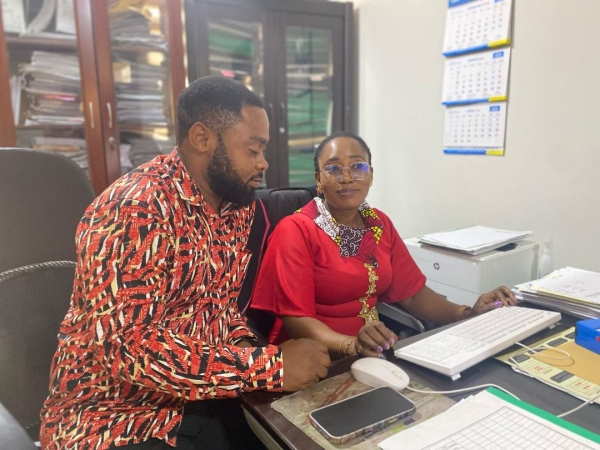 MOT WEARS GHANA @GHANA MONTH CELEBRATION