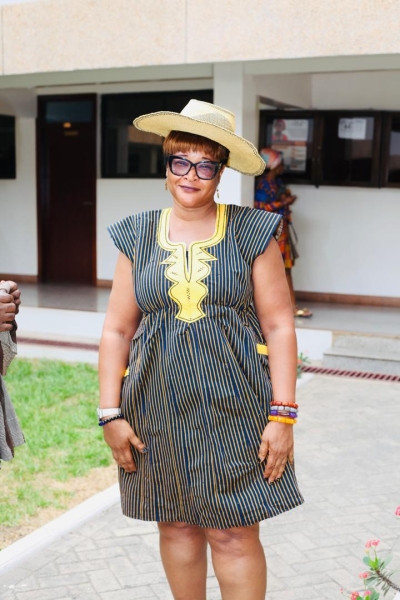 MOT WEARS GHANA @GHANA MONTH CELEBRATION