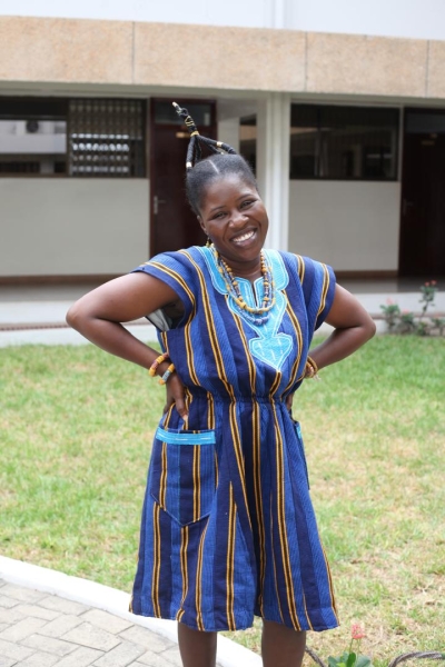 MOT WEARS GHANA @GHANA MONTH CELEBRATION