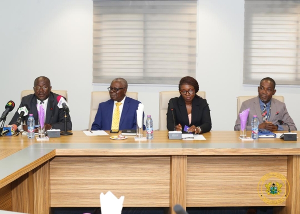 Inauguration of Task Force for the Establishment of a National Airline