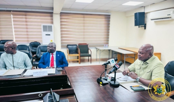 NEW AAIB GOVERNING BOARD INAUGURATING