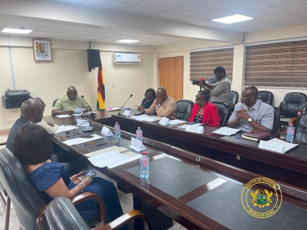 NEW GACL GOVERNING BOARD INAUGURATED, CHARGED WITH ACCELERATING GHANA'S AVIATION HUB AMBITION