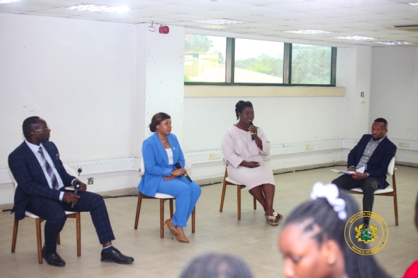 GHANA TRANSPORT FAIR CHARTS PATH FOR WOMEN AND AVIATION TALENT